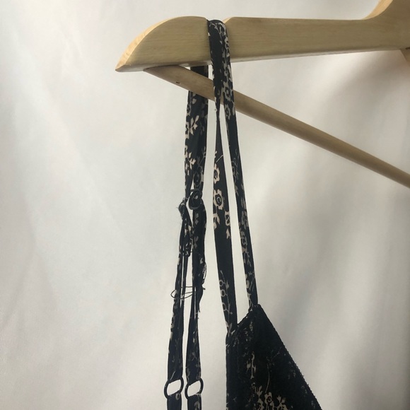 Floral backless dress - Picture 6 of 8